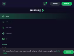 Greenspin