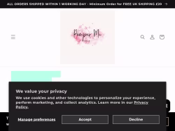 Pampermedesigneroils