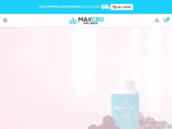 Maxcbdwellness