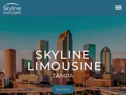 Skyline-limo