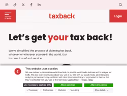 Taxback