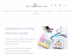Theimaginationtreestore