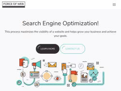Forceofweb
