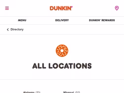Locations