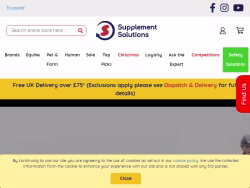 Supplementsolutions