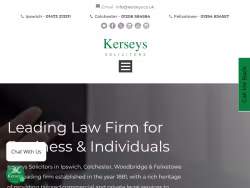 Kerseys