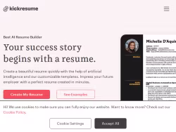 Kickresume