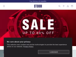Stormwatches