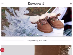 Bootbearpaw
