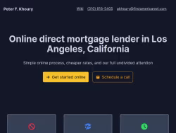 Khouryfinance