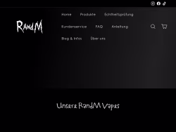 Randmvape-shop