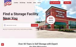 Americanflagstorage