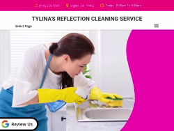 Tylinasreflectioncleaning