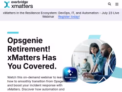 Xmatters