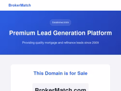 Brokermatch