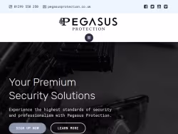 Pegasusprotection