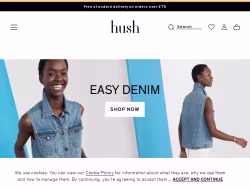 Hush-uk