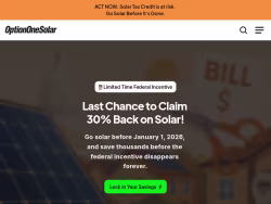 Optiononesolar