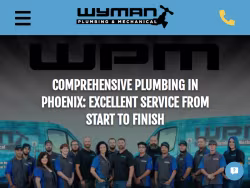 Wyman-services