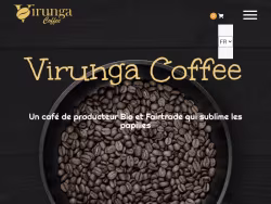 Virunga-coffee logo