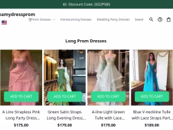 Dreamydressprom