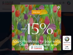 Grandcanvas