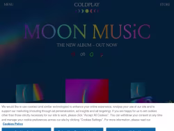 Coldplay