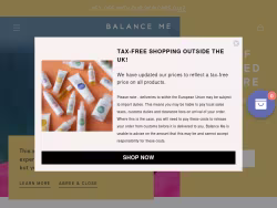 Balanceme