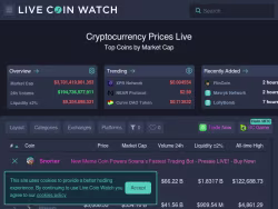 Livecoinwatch