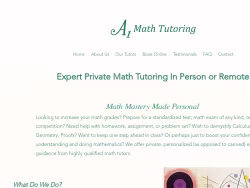 A1mathtutoring