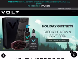 Voltgrooming