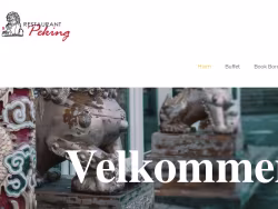 Restaurant-peking