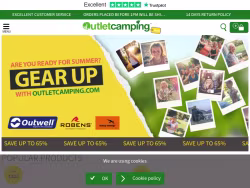 Outletcamping