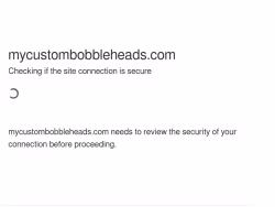 Mycustombobbleheads