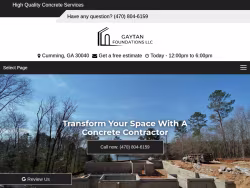 Concretecontractorgeorgia