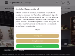 Topjaluzele