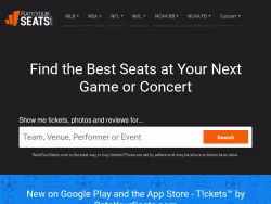 Rateyourseats