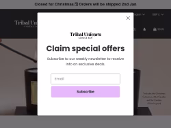 Tribal-unicorn