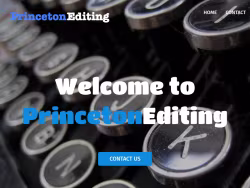 Princetonediting