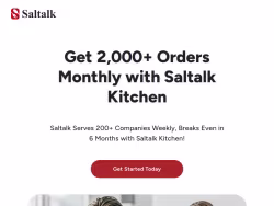 Saltalk