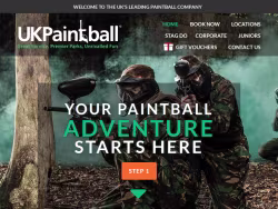 Ukpaintball