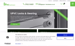 Upvc-hardware