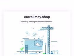 Corrblimey