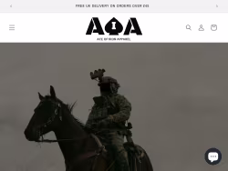Aceofironapparel