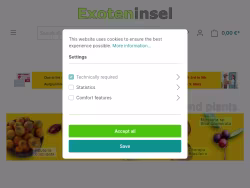 Exoteninsel