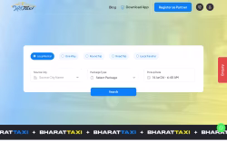 Bharattaxi