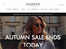 Harper-london