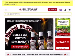 Pepperworldhotshop
