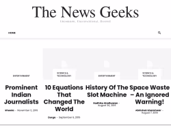 Thenewsgeeks