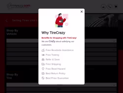Tirecrazy